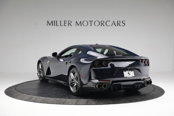 Used 2019 Ferrari 812 Superfast for sale Sold at Alfa Romeo of Greenwich in Greenwich CT 06830 5