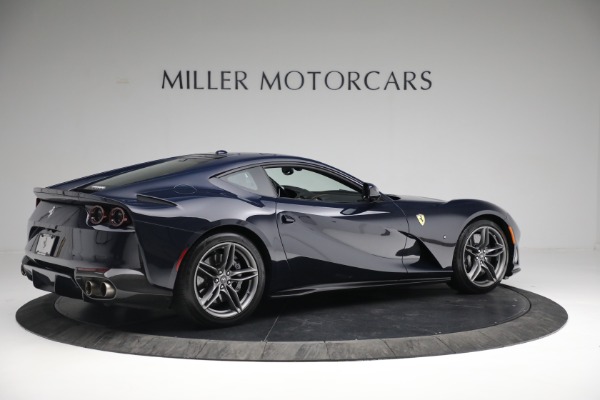 Used 2019 Ferrari 812 Superfast for sale Sold at Alfa Romeo of Greenwich in Greenwich CT 06830 8