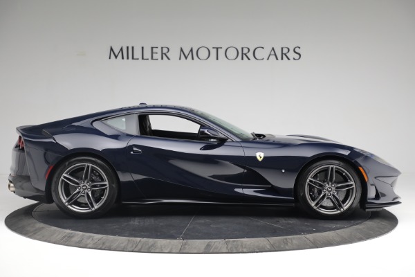 Used 2019 Ferrari 812 Superfast for sale Sold at Alfa Romeo of Greenwich in Greenwich CT 06830 9