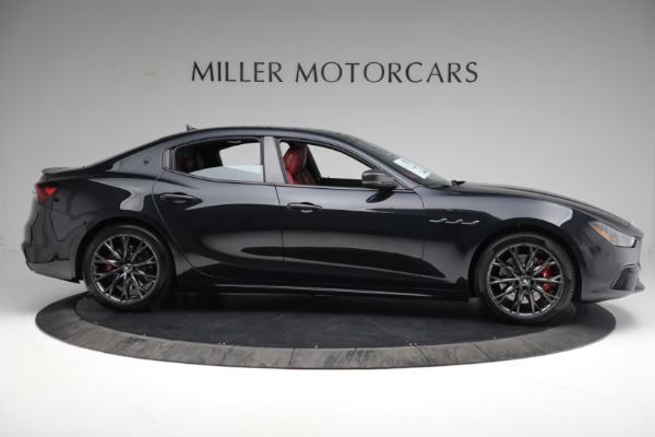 New 2022 Maserati Ghibli Modena Q4 for sale $109,155 at Alfa Romeo of Greenwich in Greenwich CT 06830 19