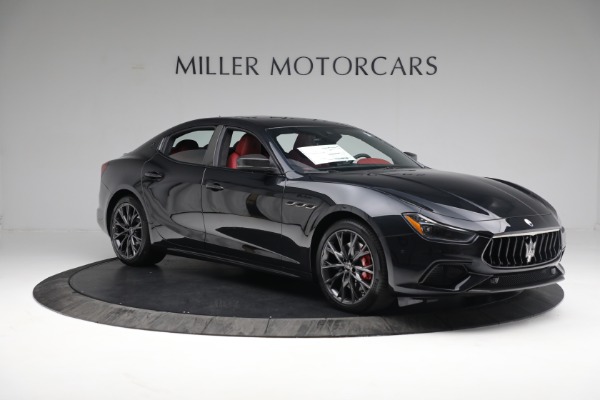 New 2022 Maserati Ghibli Modena Q4 for sale Sold at Alfa Romeo of Greenwich in Greenwich CT 06830 21