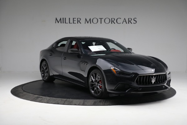 New 2022 Maserati Ghibli Modena Q4 for sale Sold at Alfa Romeo of Greenwich in Greenwich CT 06830 23