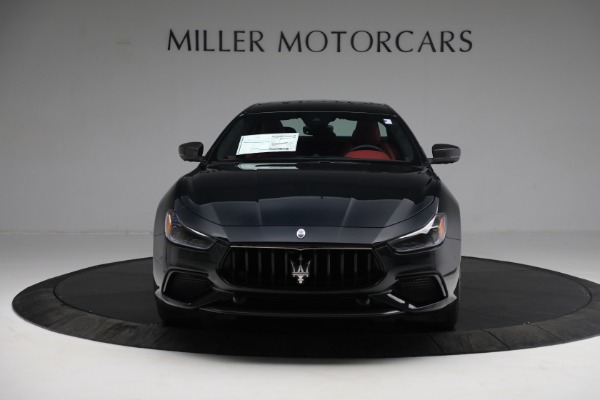 New 2022 Maserati Ghibli Modena Q4 for sale $109,155 at Alfa Romeo of Greenwich in Greenwich CT 06830 24
