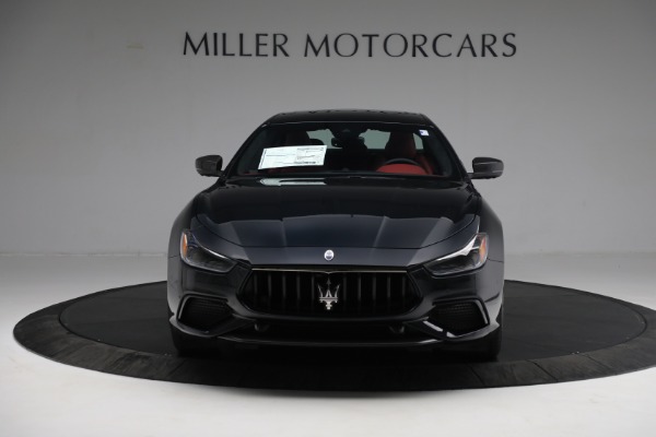 New 2022 Maserati Ghibli Modena Q4 for sale Sold at Alfa Romeo of Greenwich in Greenwich CT 06830 24