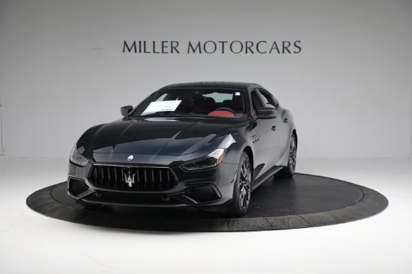 New 2022 Maserati Ghibli Modena Q4 for sale Sold at Alfa Romeo of Greenwich in Greenwich CT 06830 3