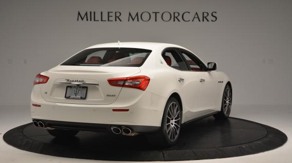 New 2016 Maserati Ghibli S Q4 for sale Sold at Alfa Romeo of Greenwich in Greenwich CT 06830 7