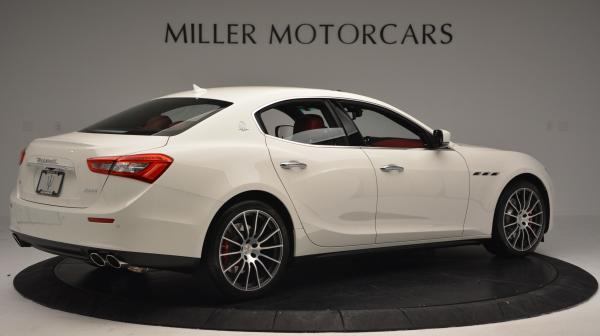 New 2016 Maserati Ghibli S Q4 for sale Sold at Alfa Romeo of Greenwich in Greenwich CT 06830 8