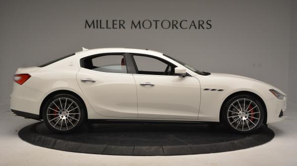 New 2016 Maserati Ghibli S Q4 for sale Sold at Alfa Romeo of Greenwich in Greenwich CT 06830 9