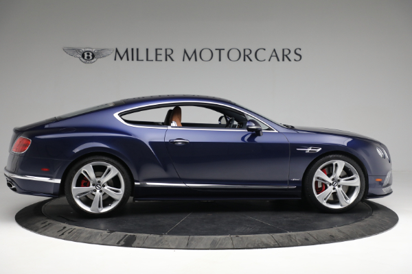 Used 2017 Bentley Continental GT Speed for sale Sold at Alfa Romeo of Greenwich in Greenwich CT 06830 10