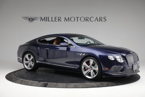 Used 2017 Bentley Continental GT Speed for sale Sold at Alfa Romeo of Greenwich in Greenwich CT 06830 11