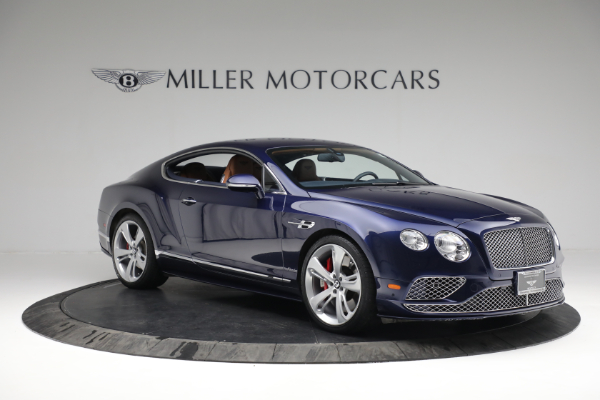 Used 2017 Bentley Continental GT Speed for sale Sold at Alfa Romeo of Greenwich in Greenwich CT 06830 12
