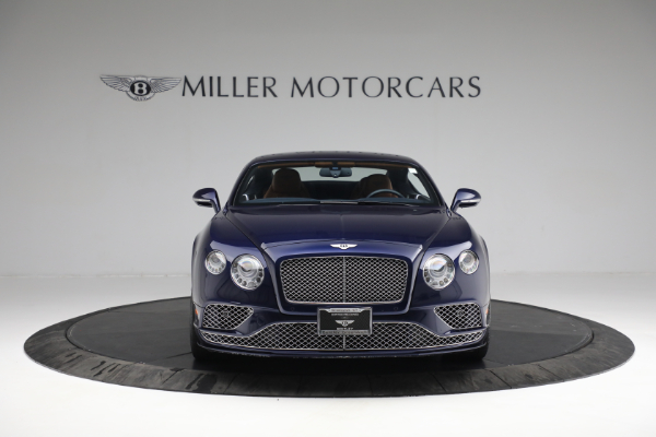 Used 2017 Bentley Continental GT Speed for sale Sold at Alfa Romeo of Greenwich in Greenwich CT 06830 13