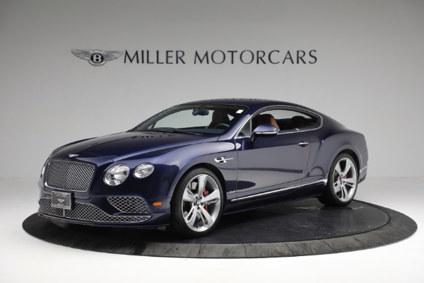 Used 2017 Bentley Continental GT Speed for sale Sold at Alfa Romeo of Greenwich in Greenwich CT 06830 2