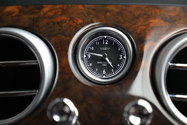 Used 2017 Bentley Continental GT Speed for sale Sold at Alfa Romeo of Greenwich in Greenwich CT 06830 28