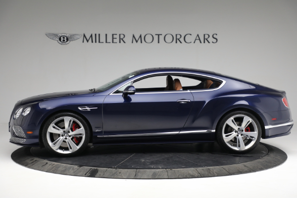 Used 2017 Bentley Continental GT Speed for sale Sold at Alfa Romeo of Greenwich in Greenwich CT 06830 4