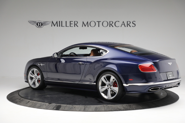 Used 2017 Bentley Continental GT Speed for sale Sold at Alfa Romeo of Greenwich in Greenwich CT 06830 5