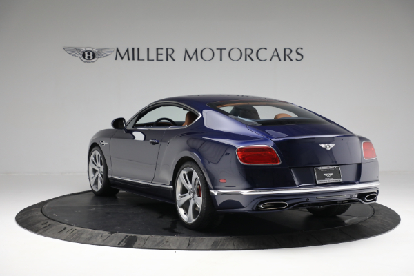 Used 2017 Bentley Continental GT Speed for sale Sold at Alfa Romeo of Greenwich in Greenwich CT 06830 6