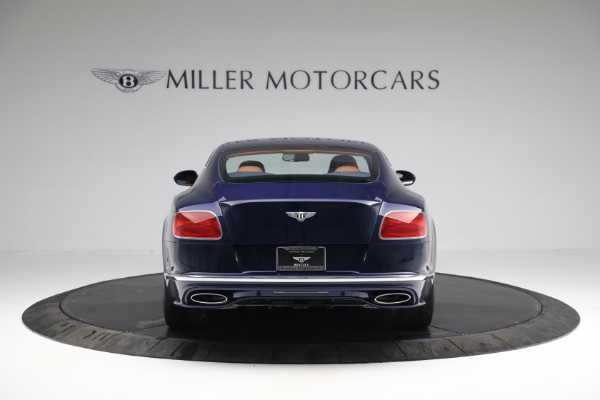 Used 2017 Bentley Continental GT Speed for sale Sold at Alfa Romeo of Greenwich in Greenwich CT 06830 7
