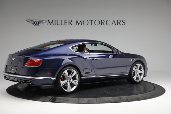 Used 2017 Bentley Continental GT Speed for sale Sold at Alfa Romeo of Greenwich in Greenwich CT 06830 9