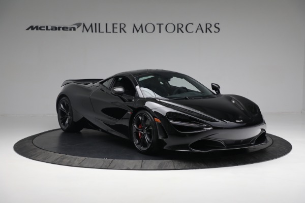 Used 2019 McLaren 720S Performance for sale $304,900 at Alfa Romeo of Greenwich in Greenwich CT 06830 11