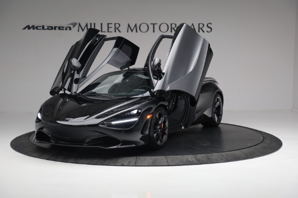 Used 2019 McLaren 720S Performance for sale Sold at Alfa Romeo of Greenwich in Greenwich CT 06830 13