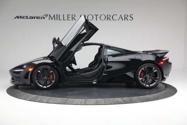 Used 2019 McLaren 720S Performance for sale Sold at Alfa Romeo of Greenwich in Greenwich CT 06830 14