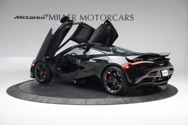 Used 2019 McLaren 720S Performance for sale $304,900 at Alfa Romeo of Greenwich in Greenwich CT 06830 15