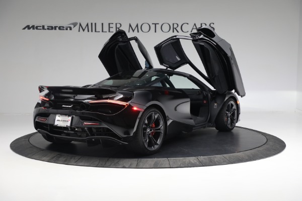 Used 2019 McLaren 720S Performance for sale $304,900 at Alfa Romeo of Greenwich in Greenwich CT 06830 17