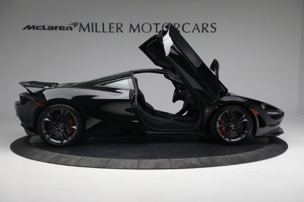 Used 2019 McLaren 720S Performance for sale Sold at Alfa Romeo of Greenwich in Greenwich CT 06830 18