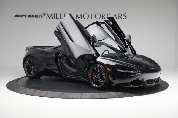 Used 2019 McLaren 720S Performance for sale Sold at Alfa Romeo of Greenwich in Greenwich CT 06830 19