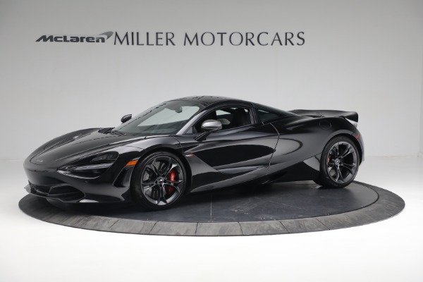 Used 2019 McLaren 720S Performance for sale $304,900 at Alfa Romeo of Greenwich in Greenwich CT 06830 2