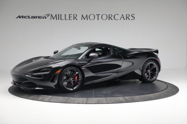 Used 2019 McLaren 720S Performance for sale Sold at Alfa Romeo of Greenwich in Greenwich CT 06830 2