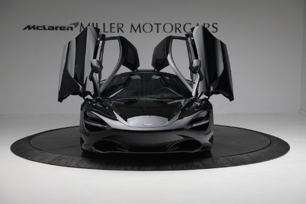 Used 2019 McLaren 720S Performance for sale $304,900 at Alfa Romeo of Greenwich in Greenwich CT 06830 20
