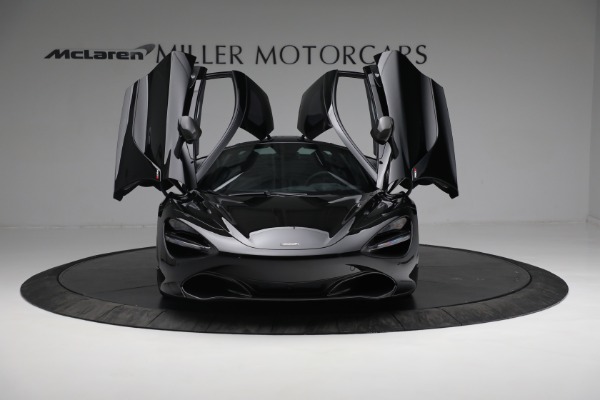 Used 2019 McLaren 720S Performance for sale Sold at Alfa Romeo of Greenwich in Greenwich CT 06830 20