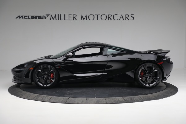 Used 2019 McLaren 720S Performance for sale $304,900 at Alfa Romeo of Greenwich in Greenwich CT 06830 3