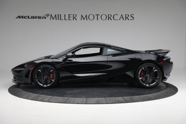 Used 2019 McLaren 720S Performance for sale Sold at Alfa Romeo of Greenwich in Greenwich CT 06830 3