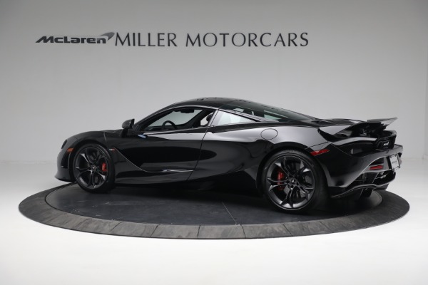 Used 2019 McLaren 720S Performance for sale Sold at Alfa Romeo of Greenwich in Greenwich CT 06830 4