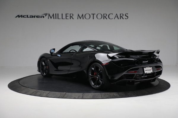 Used 2019 McLaren 720S Performance for sale Sold at Alfa Romeo of Greenwich in Greenwich CT 06830 5