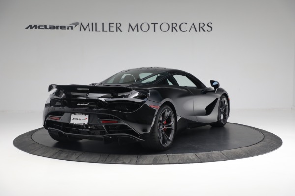 Used 2019 McLaren 720S Performance for sale $304,900 at Alfa Romeo of Greenwich in Greenwich CT 06830 7