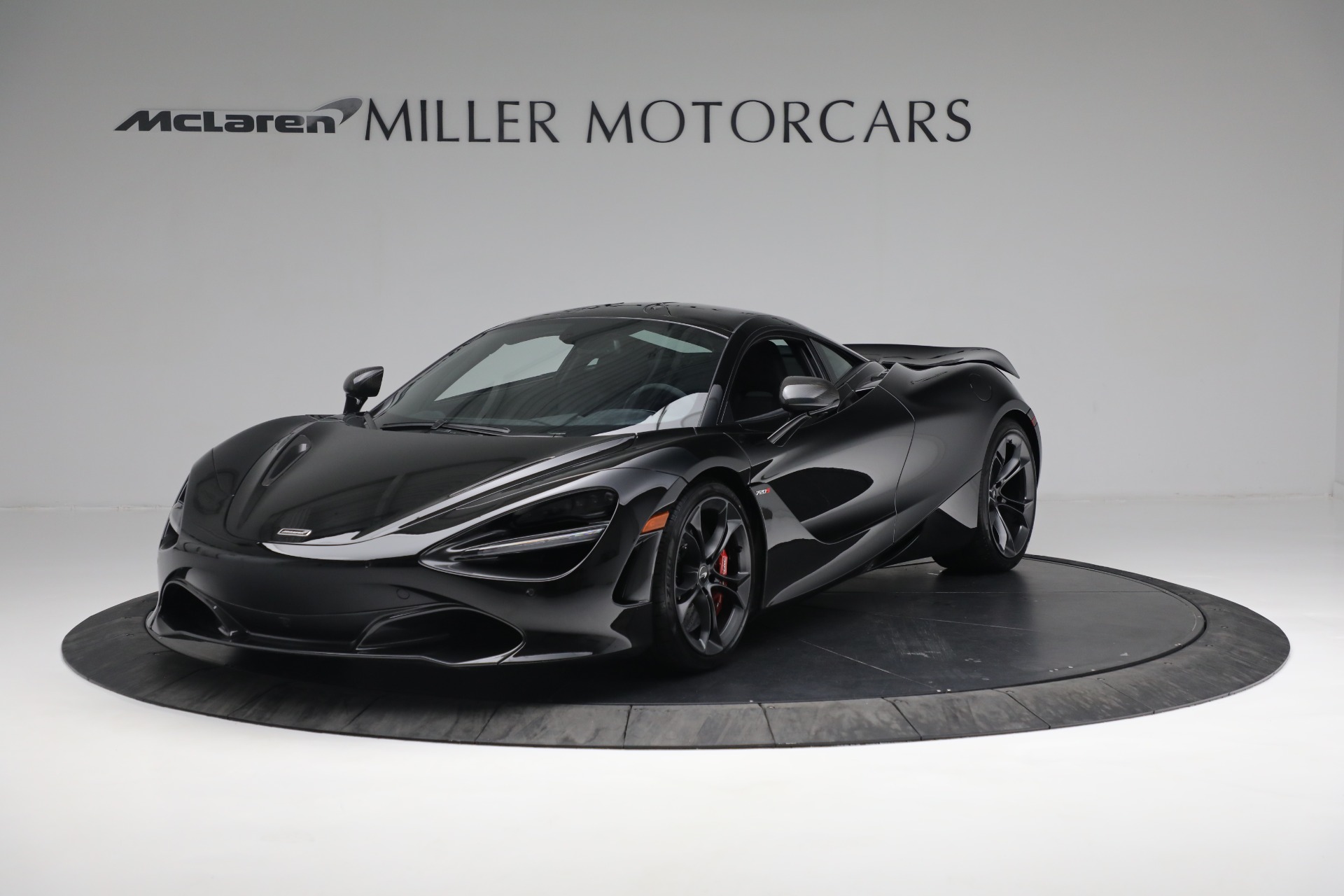 Used 2019 McLaren 720S Performance for sale Sold at Alfa Romeo of Greenwich in Greenwich CT 06830 1