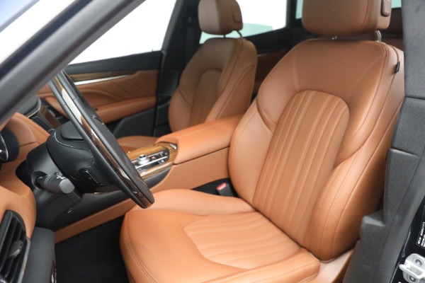 New 2022 Maserati Levante GT for sale Sold at Alfa Romeo of Greenwich in Greenwich CT 06830 10