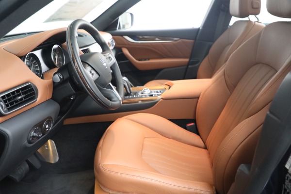 New 2022 Maserati Levante GT for sale Sold at Alfa Romeo of Greenwich in Greenwich CT 06830 11