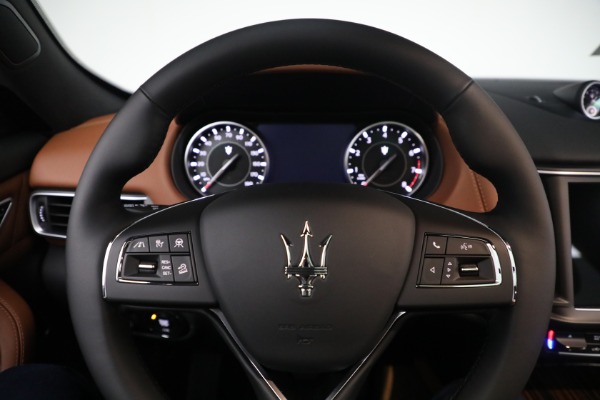 New 2022 Maserati Levante GT for sale Sold at Alfa Romeo of Greenwich in Greenwich CT 06830 13