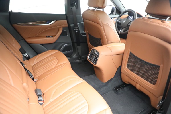 New 2022 Maserati Levante GT for sale Sold at Alfa Romeo of Greenwich in Greenwich CT 06830 15