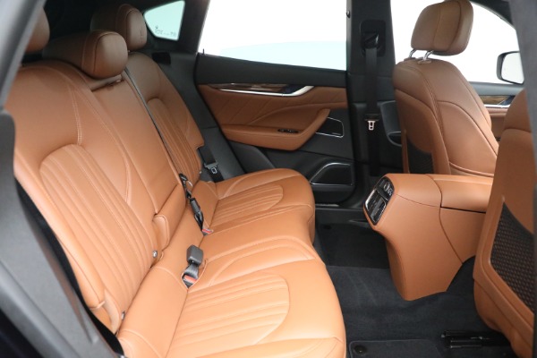 New 2022 Maserati Levante GT for sale Sold at Alfa Romeo of Greenwich in Greenwich CT 06830 16