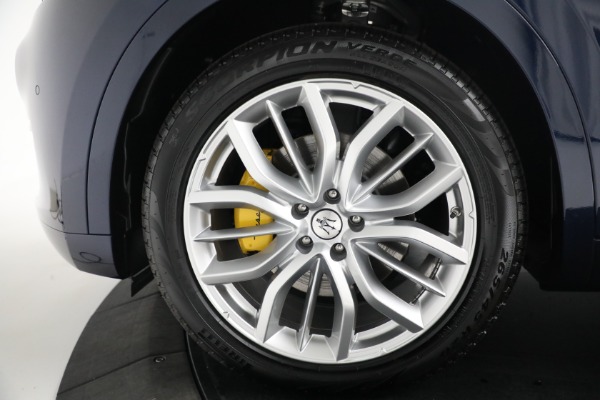 New 2022 Maserati Levante GT for sale Sold at Alfa Romeo of Greenwich in Greenwich CT 06830 18
