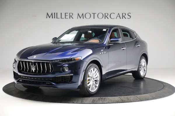 New 2022 Maserati Levante GT for sale Sold at Alfa Romeo of Greenwich in Greenwich CT 06830 2