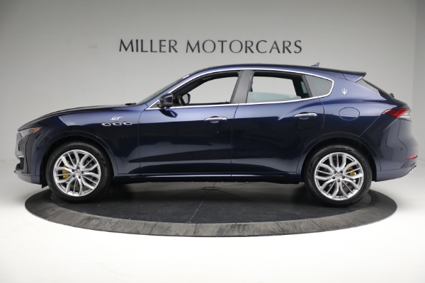 New 2022 Maserati Levante GT for sale Sold at Alfa Romeo of Greenwich in Greenwich CT 06830 3