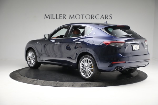 New 2022 Maserati Levante GT for sale Sold at Alfa Romeo of Greenwich in Greenwich CT 06830 4