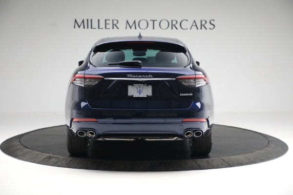 New 2022 Maserati Levante GT for sale Sold at Alfa Romeo of Greenwich in Greenwich CT 06830 5
